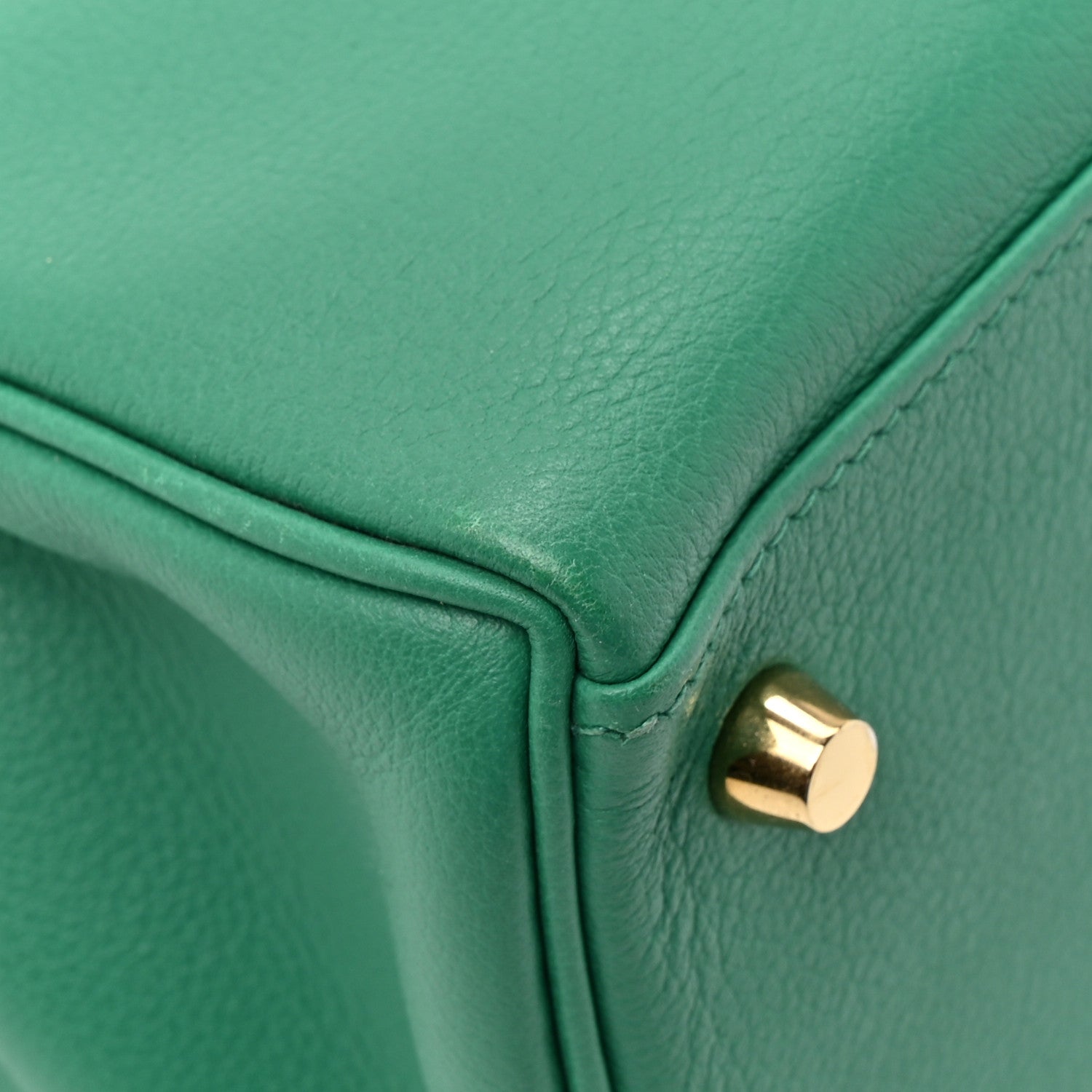 Hermes Swift Kelly Retourne 28 Vert Vertigo 12 of 12