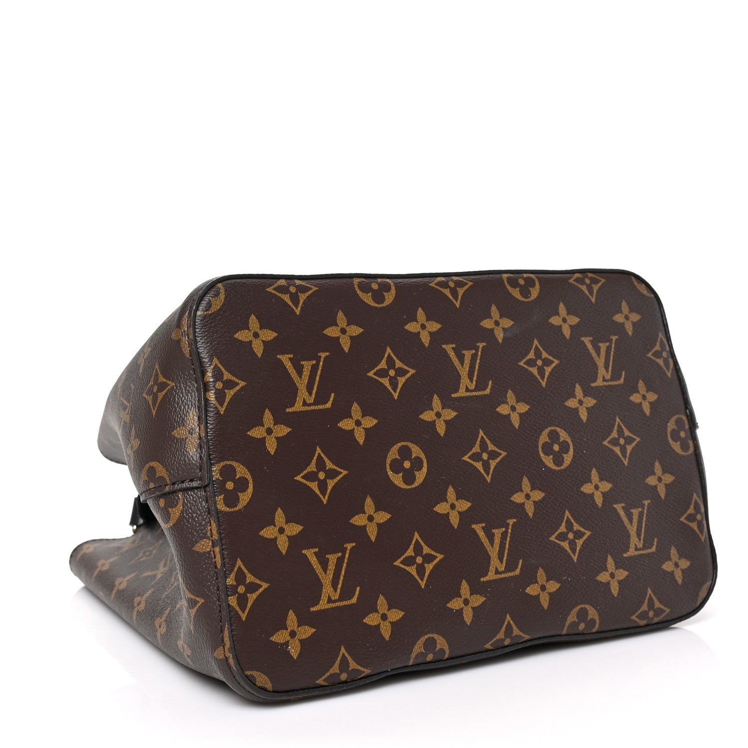 Louis Vuitton Monogram Neonoe MM Black 3 of 7