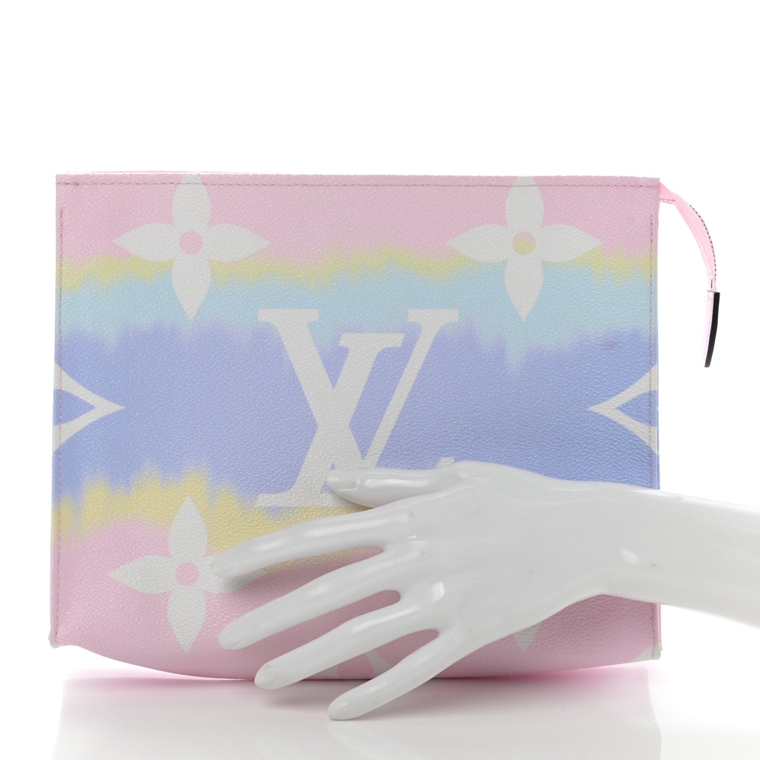 Louis Vuitton Monogram Escale Toiletry Pouch 26 Pastel 2 of 8
