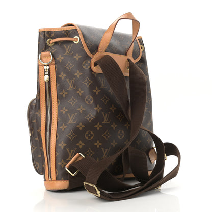 Louis Vuitton Monogram Bosphore Backpack 3 of 13