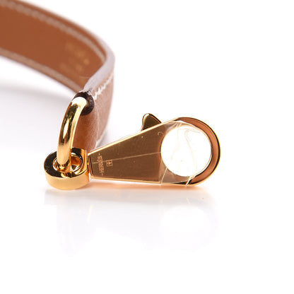Hermes Epsom Kelly Sellier 25 Gold 33 of 34
