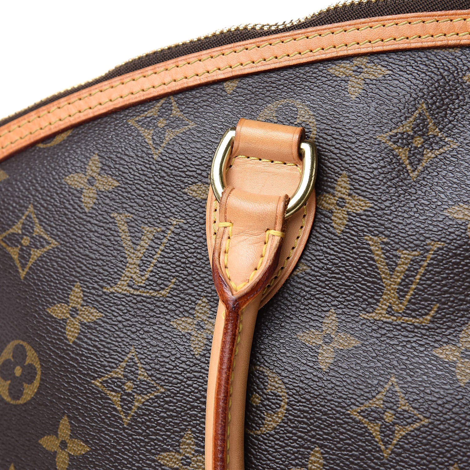Louis Vuitton Monogram Lockit Horizontal 13 of 16
