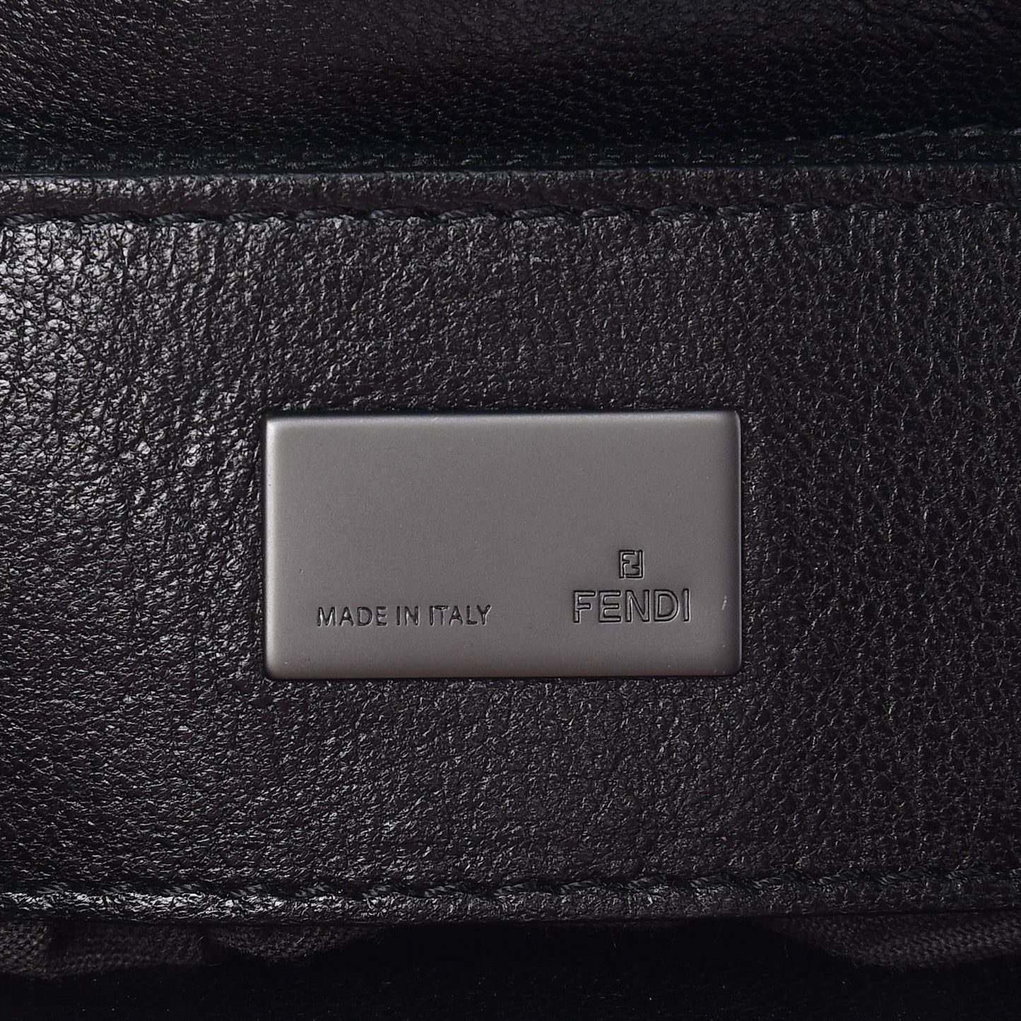 Calf Hair To You Convertible Clutch Grey