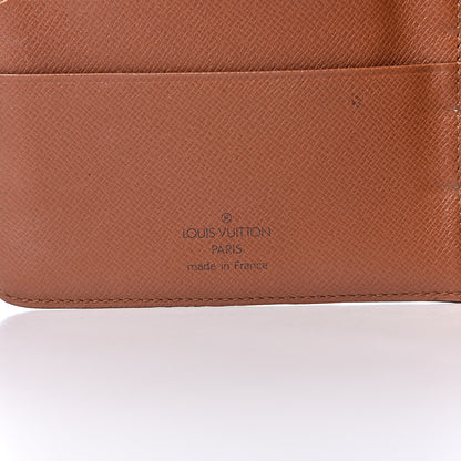 Louis Vuitton Monogram Medium Ring Agenda Cover 6 of 15