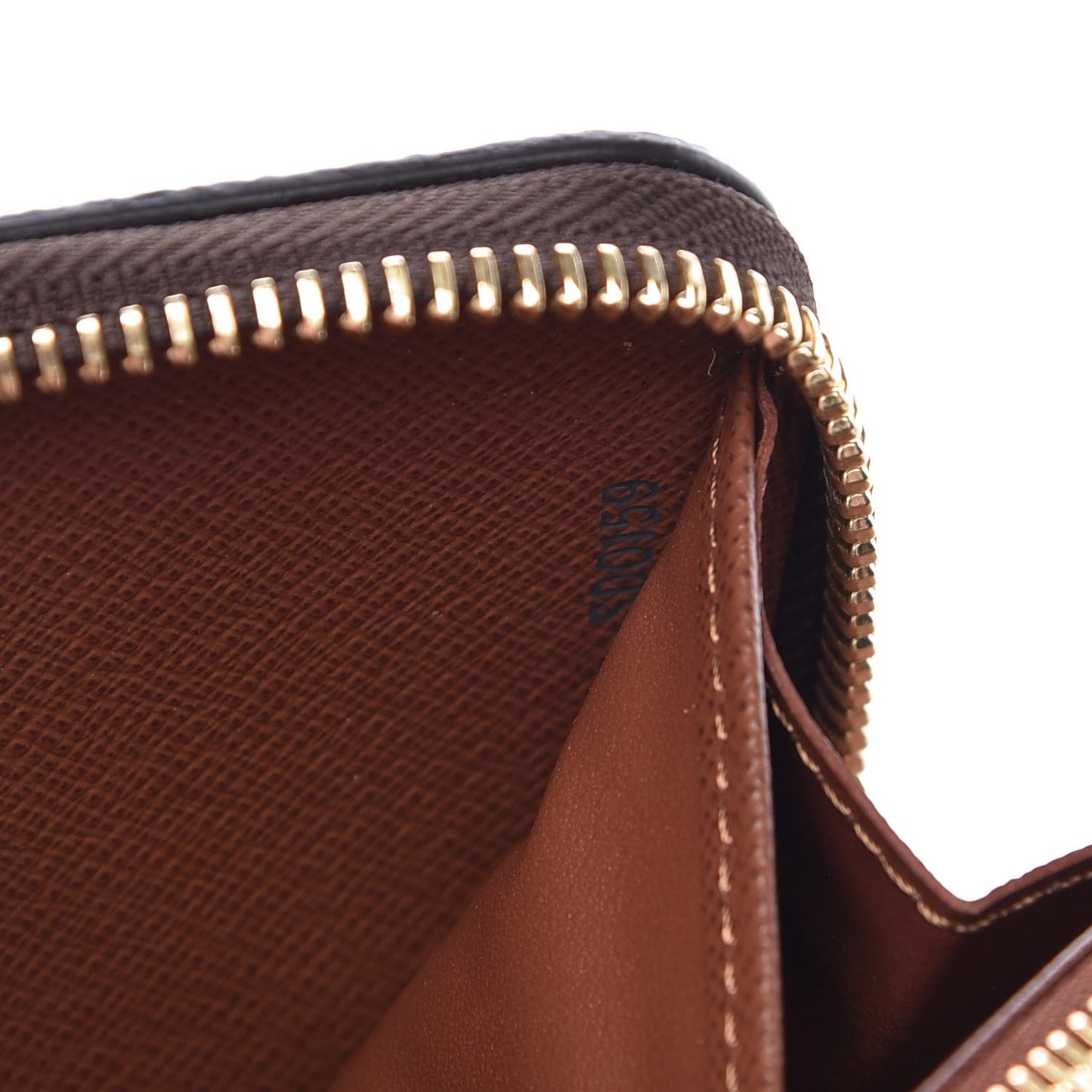 Monogram Zippy Wallet