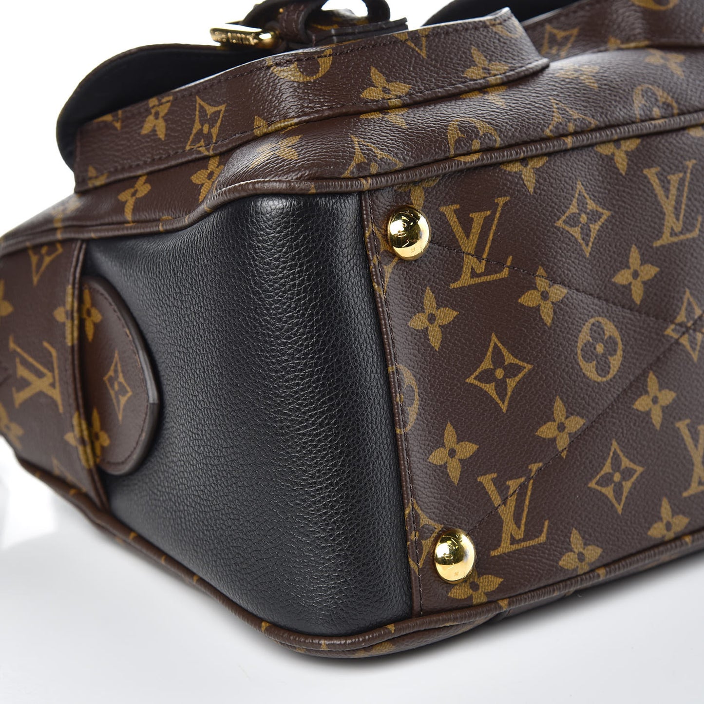 Monogram Manhattan NM Black