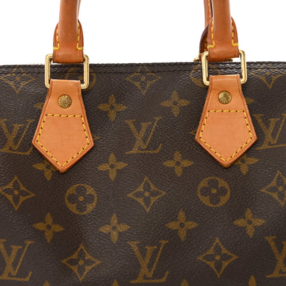 Louis Vuitton Monogram Speedy 25 8 of 14