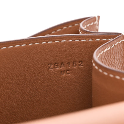 Hermes Epsom Constance 24 Gold 7 of 11