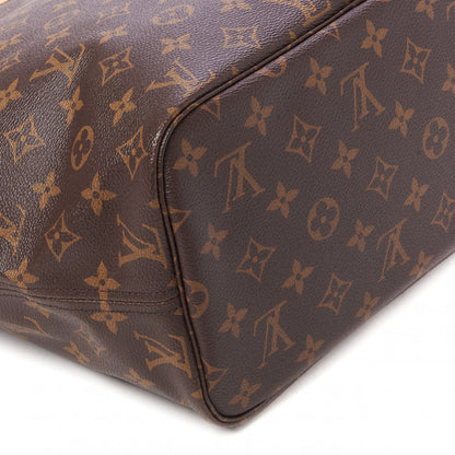 Louis Vuitton Monogram Neo Neverfull MM Fuchsia 9 of 9