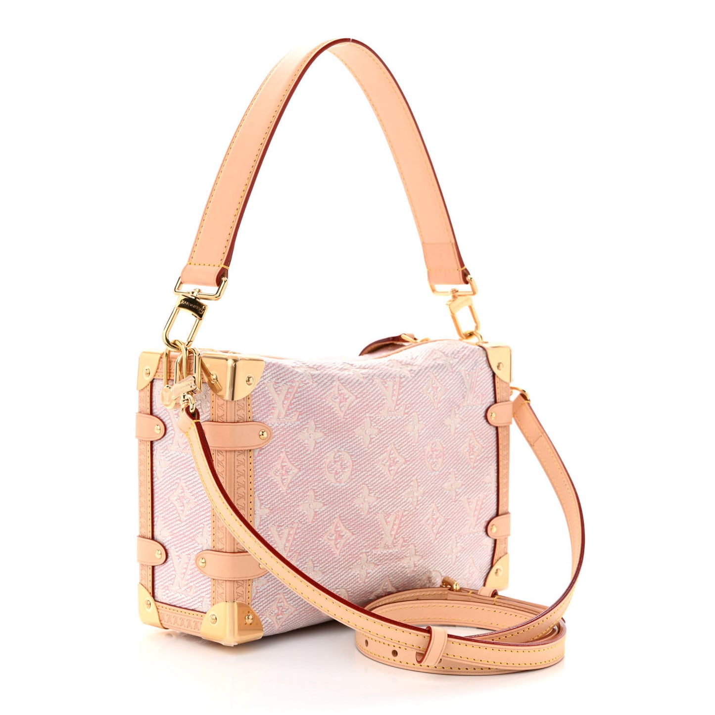 Monoglam Side Trunk Rose
