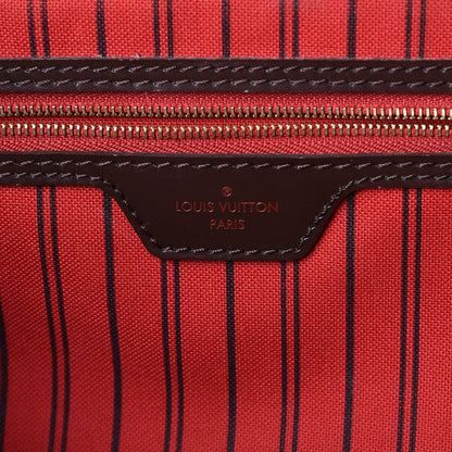 Louis Vuitton Damier Ebene Delightful MM 6 of 9