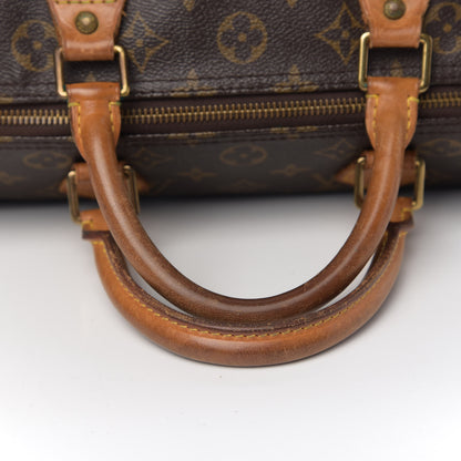 Louis Vuitton Monogram Speedy 30 9 of 13