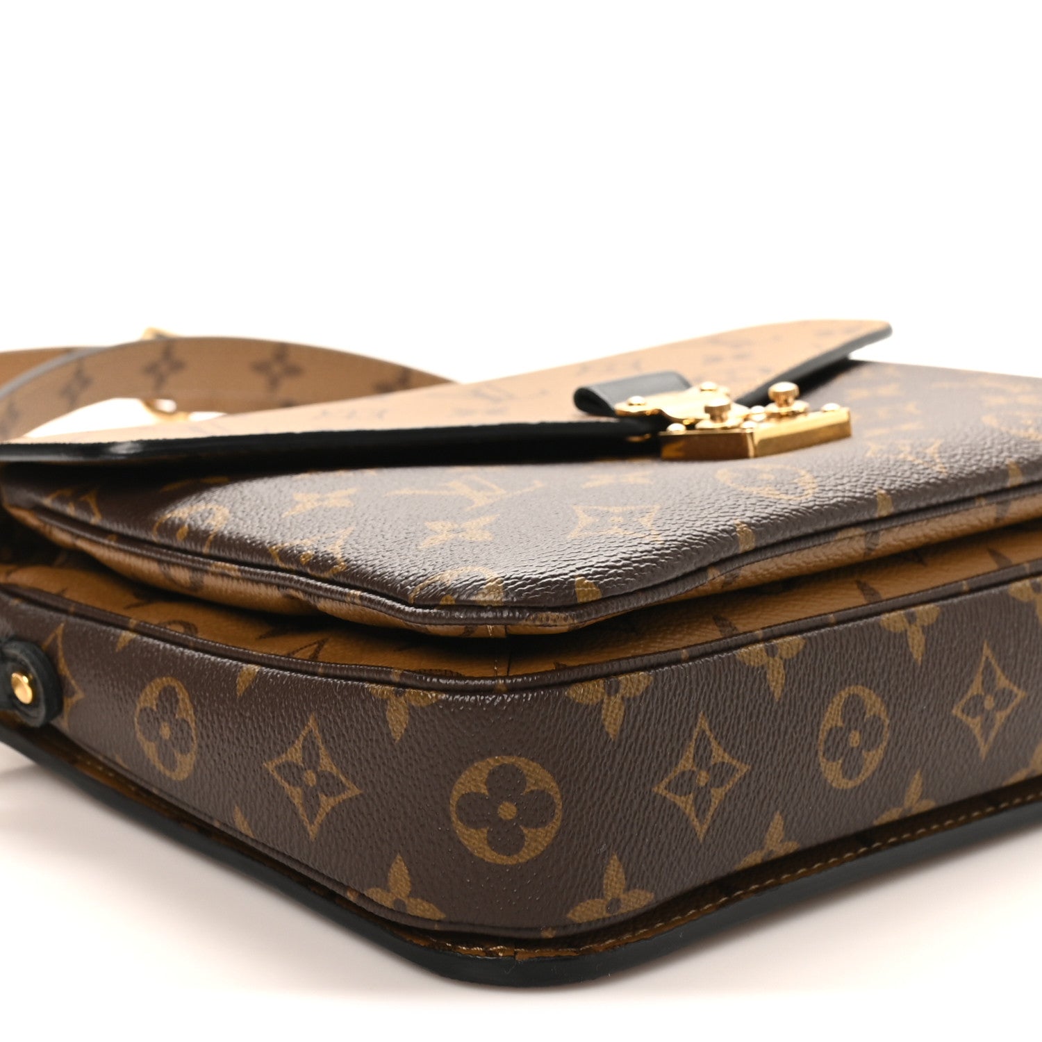 Louis Vuitton Reverse Monogram Pochette Metis 8 of 9