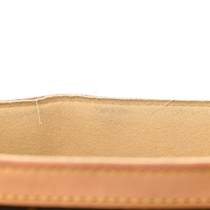 Louis Vuitton Monogram Beverly MM 11 of 12