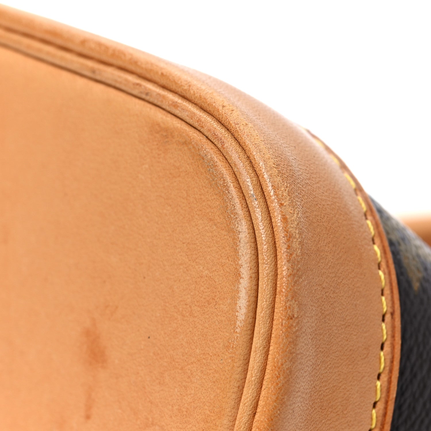 Louis Vuitton Monogram Alma PM 8 of 8
