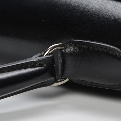 Hermes Box Kelly Sellier 28 Black 12 of 27