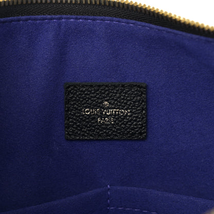 Louis Vuitton Empreinte Maida Hobo Black 6 of 9