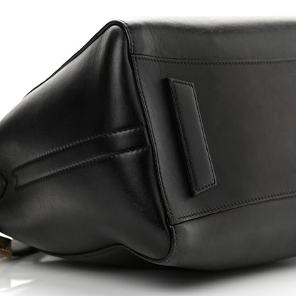 Givenchy Shiny Lord Calfskin Medium Antigona Black 9 of 16