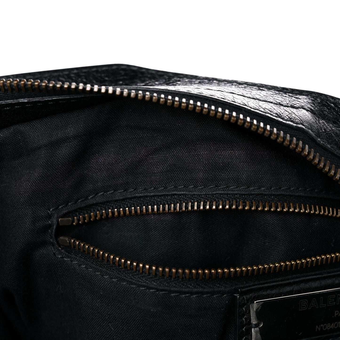 Agneau Classic Hardware City Black