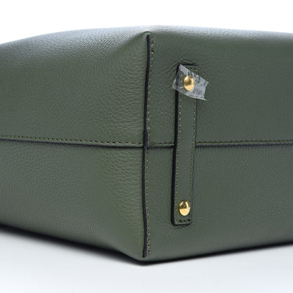 Burberry Soft Grain Calfskin Medium Belt Bag Sage Green 8 of 10