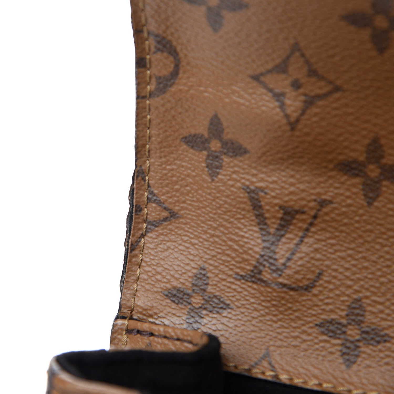 Louis Vuitton Reverse Monogram Pochette Metis 9 of 12