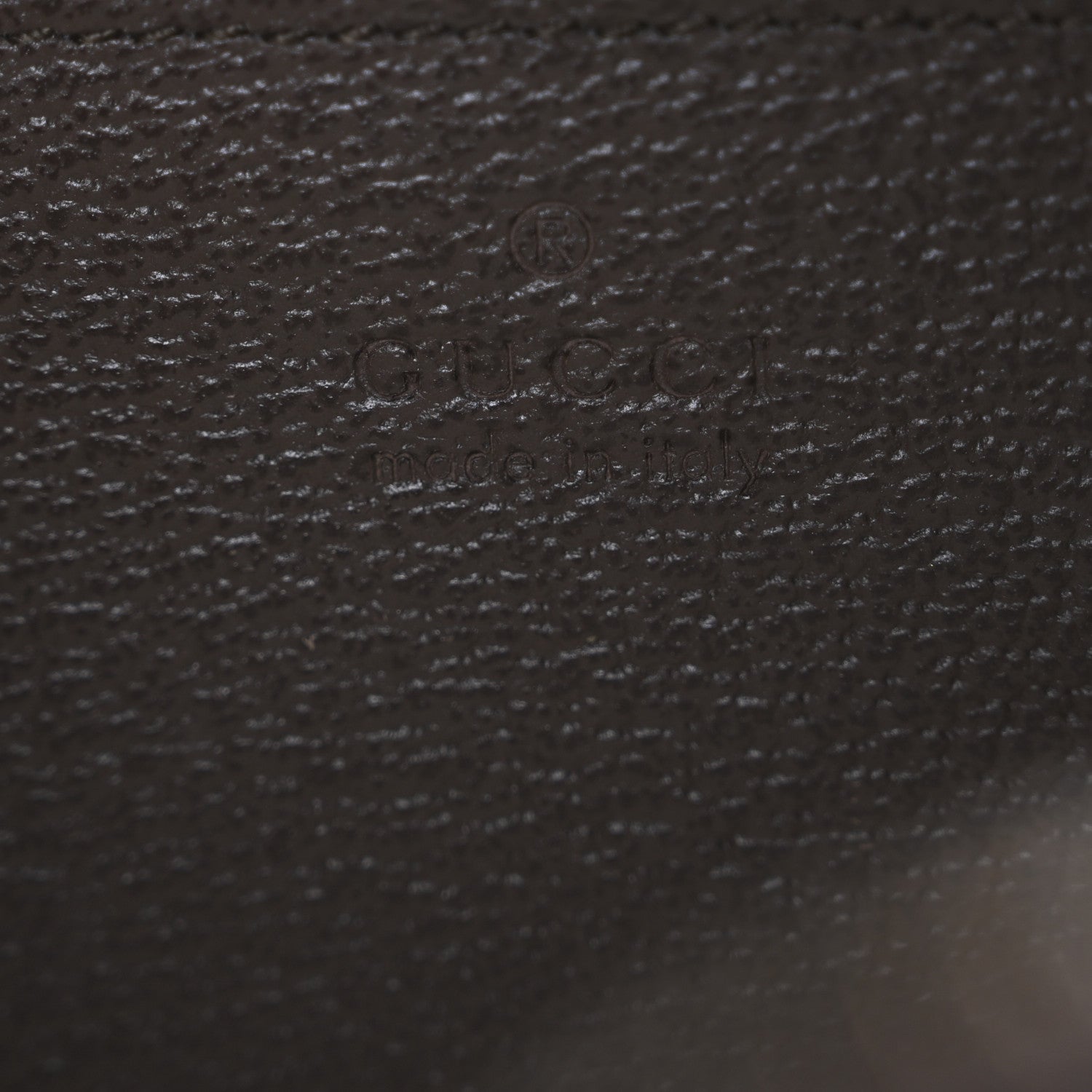 Gucci GG Supreme Monogram Textured Dollar Calfskin Web Ophidia Small Crossbody Bag Beige Ebony New Acero 6 of 10