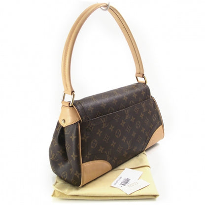 Louis Vuitton Monogram Beverly MM 3 of 10