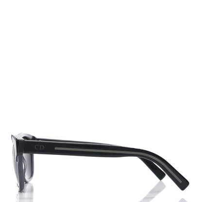 Christian Dior Homme Black Tie Sunglasses 196S Grey 3 of 4