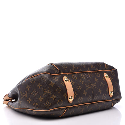 Louis Vuitton Monogram Galliera PM 4 of 16