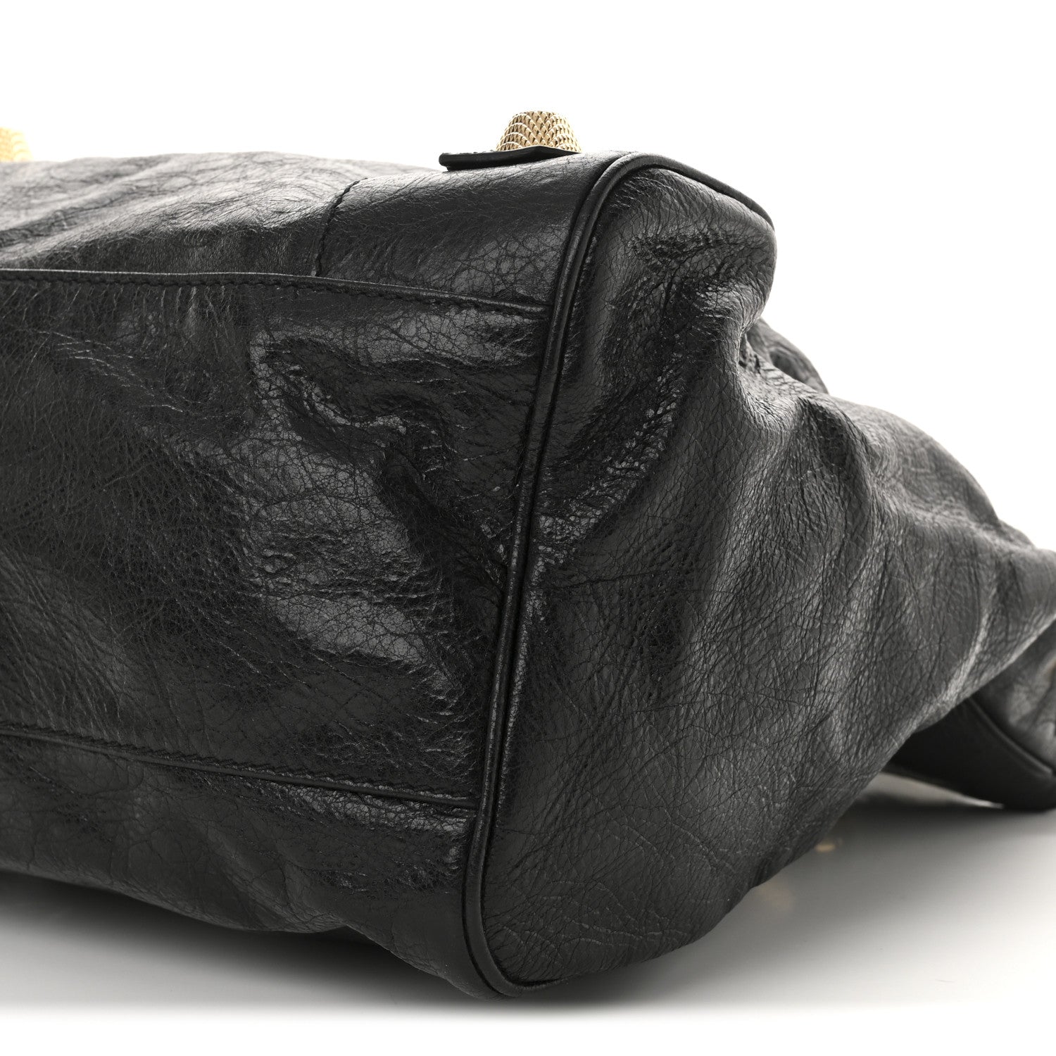 Balenciaga Agneau Giant 21 Gold Hardware Velo Black 11 of 13