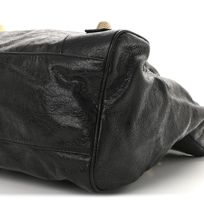 Balenciaga Agneau Giant 21 Gold Hardware Velo Black 11 of 13