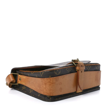 Louis Vuitton Monogram Cartouchiere 22 4 of 11