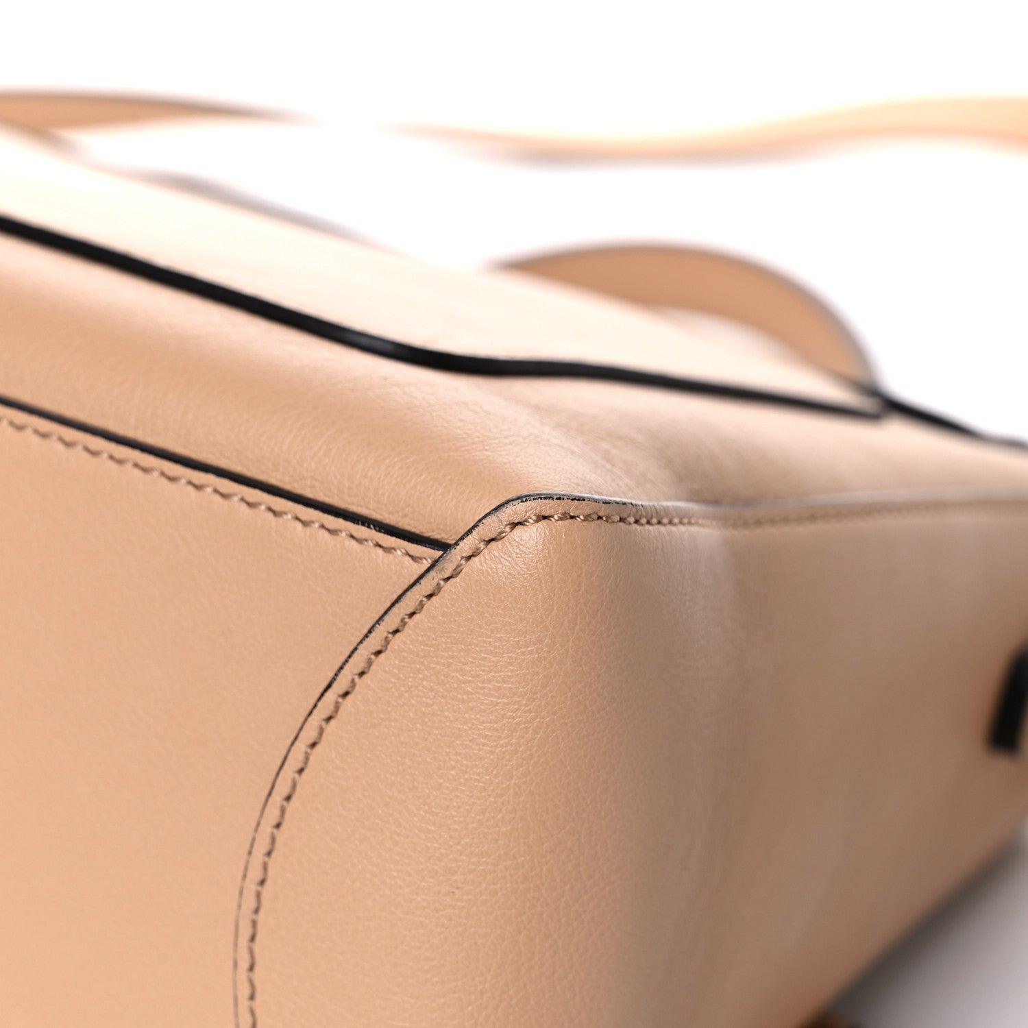 Chloe Calfskin Small Faye Day Shoulder Bag Blush Nude 12 of 12