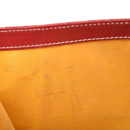Goyard Goyardine Comores GM Tote Red 8 of 13