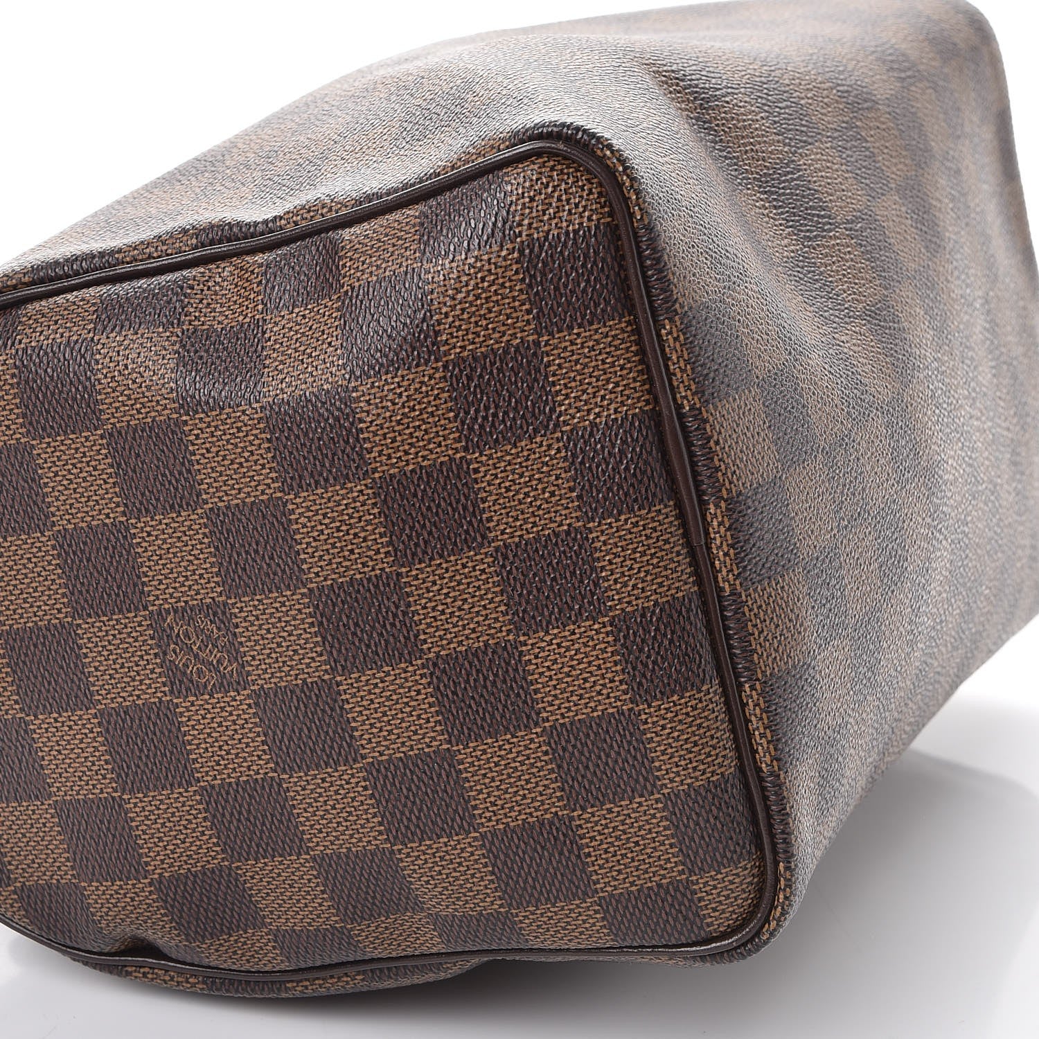 Louis Vuitton Damier Ebene Speedy 25 8 of 9