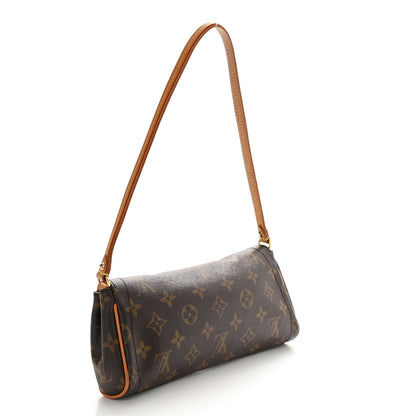 Louis Vuitton Monogram Beverly Clutch 3 of 11