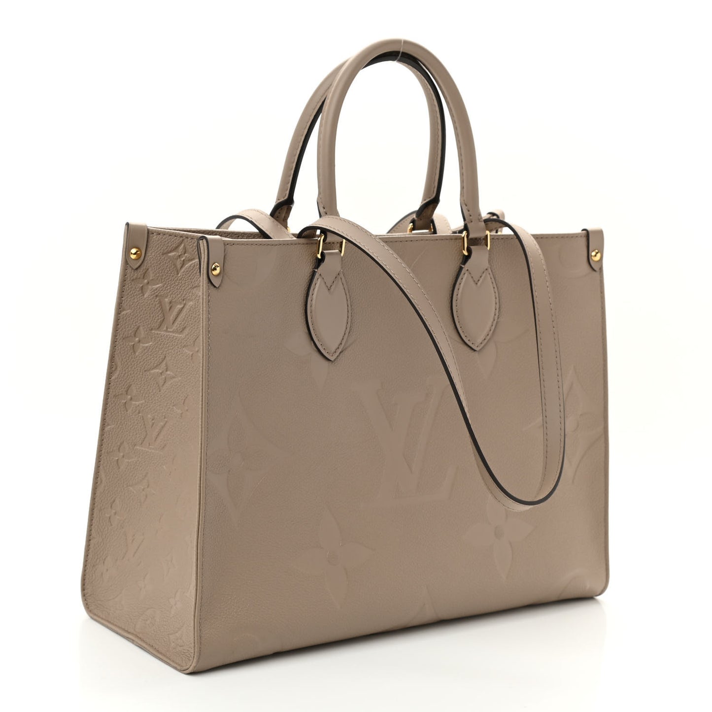Empreinte Monogram Giant Onthego MM Tourterelle