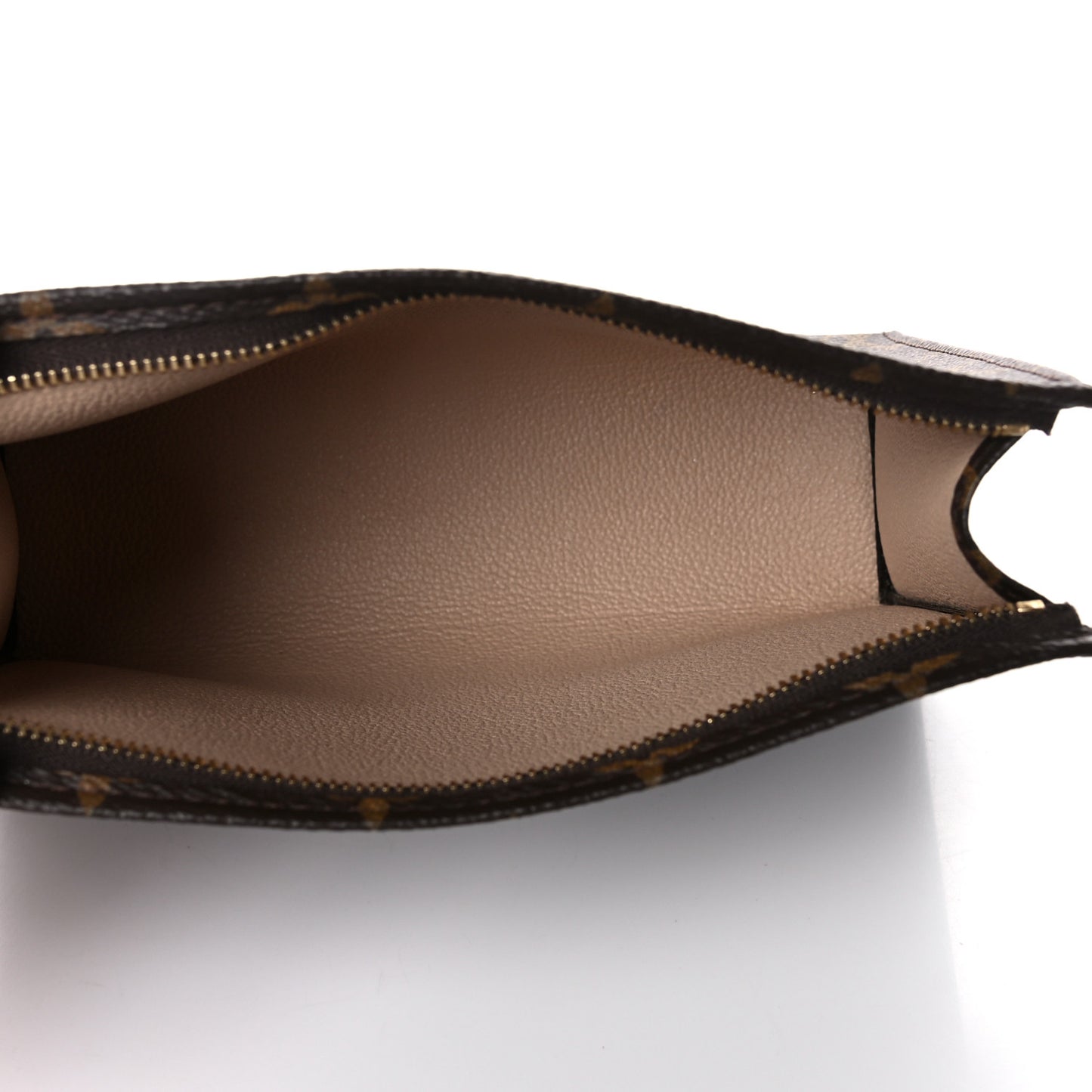 Monogram Toiletry Pouch 19