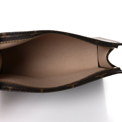 Louis Vuitton Monogram Toiletry Pouch 19 5 of 9