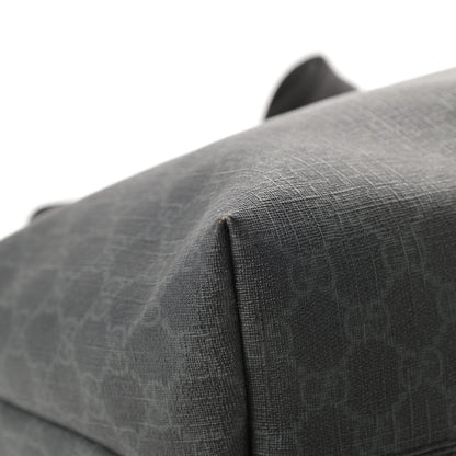 Gucci GG Plus Monogram Travel Bag Black 9 of 13