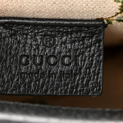 Gucci Calfskin Web Mini Dionysus Shoulder Bag Black 6 of 15