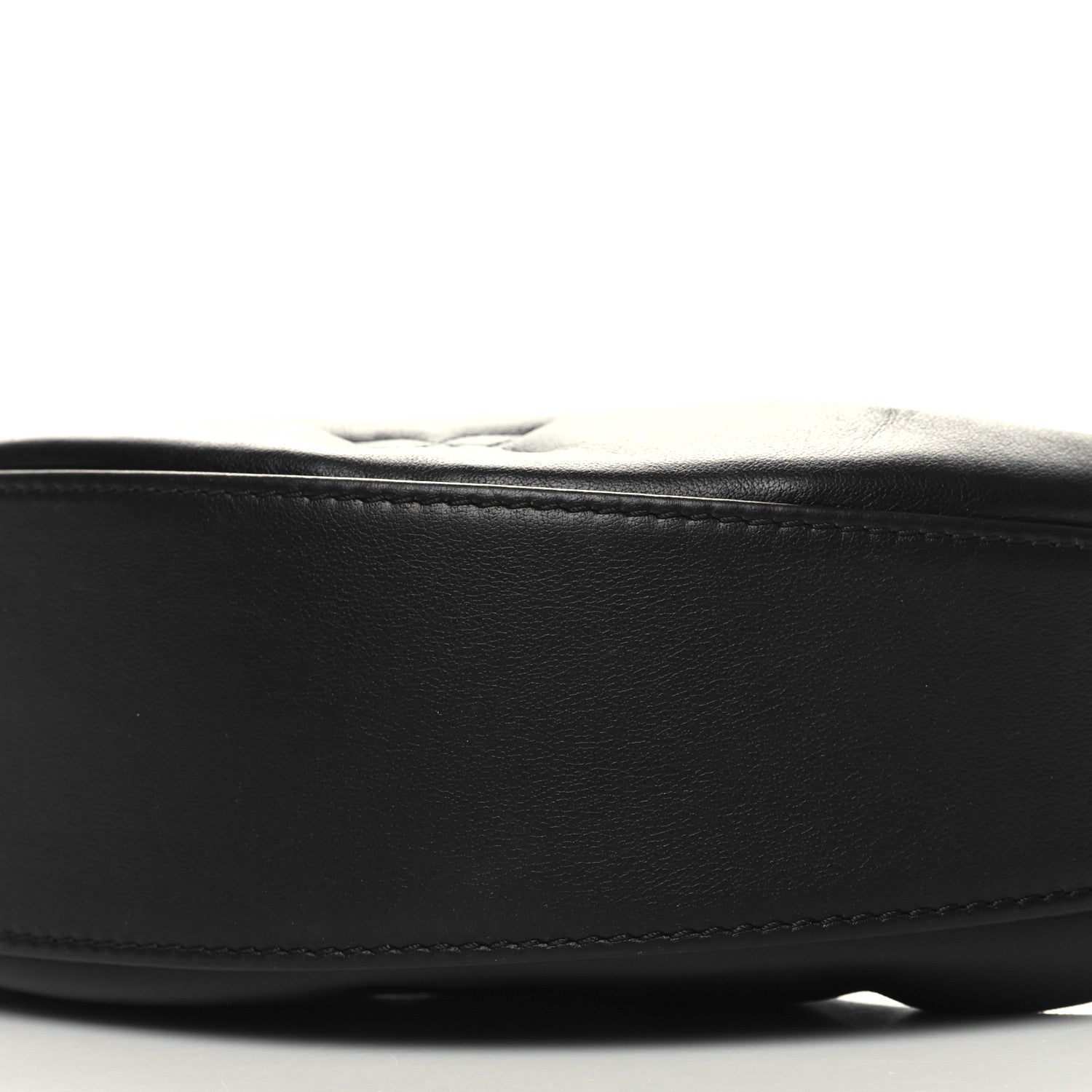 Louis Vuitton Calfskin Bubblegram Over The Moon Black 9 of 10