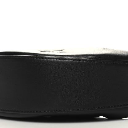 Louis Vuitton Calfskin Bubblegram Over The Moon Black 9 of 10