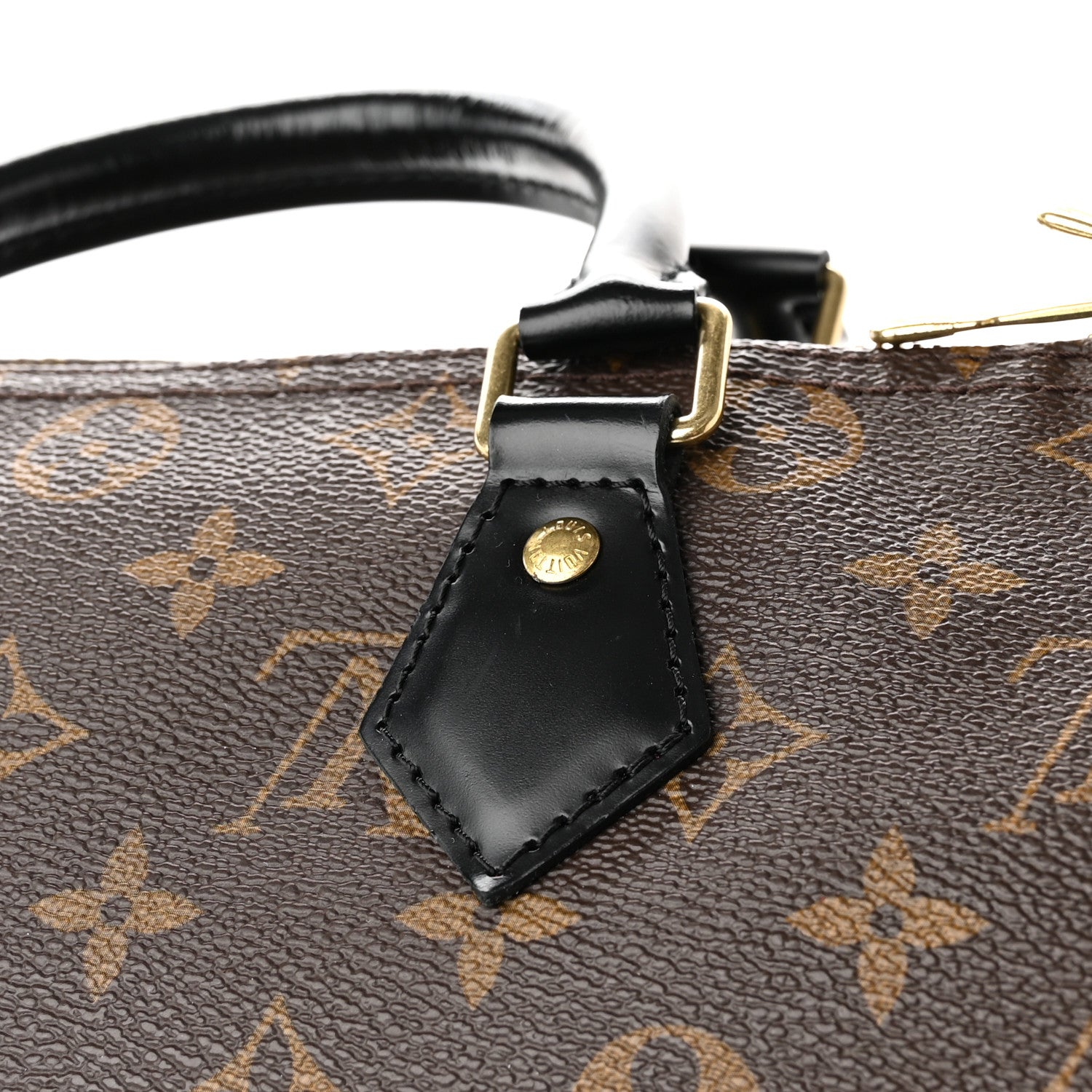 Louis Vuitton Monogram My World Tour Speedy Bandouliere 30 Black 13 of 13