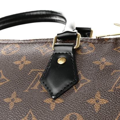 Louis Vuitton Monogram My World Tour Speedy Bandouliere 30 Black 13 of 13