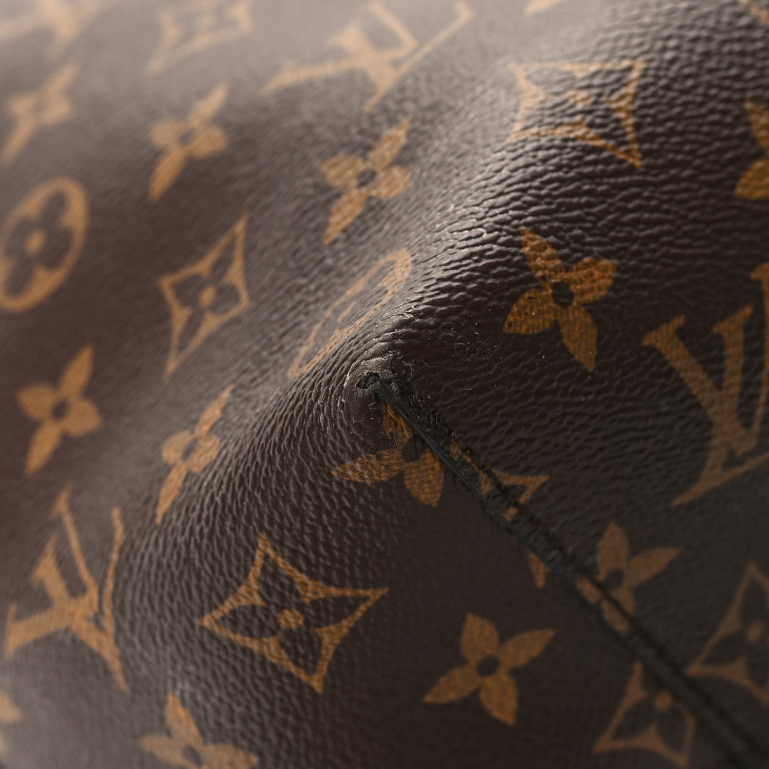 Louis Vuitton Monogram Flower Hobo Bordeaux 12 of 13