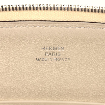 Hermes Swift Grand Theatre Nouveau Carre Long Pocket Pouch Nata Multicolor 6 of 12