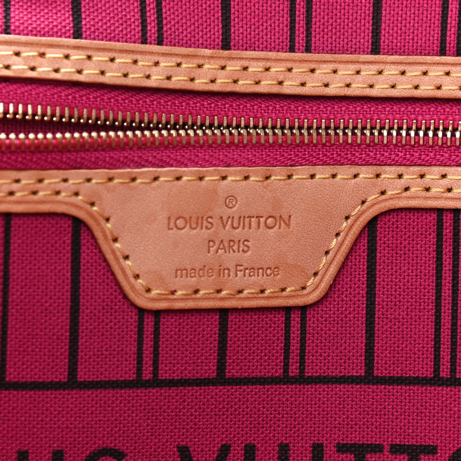 Louis Vuitton Monogram Neo Neverfull GM Pivoine 6 of 9