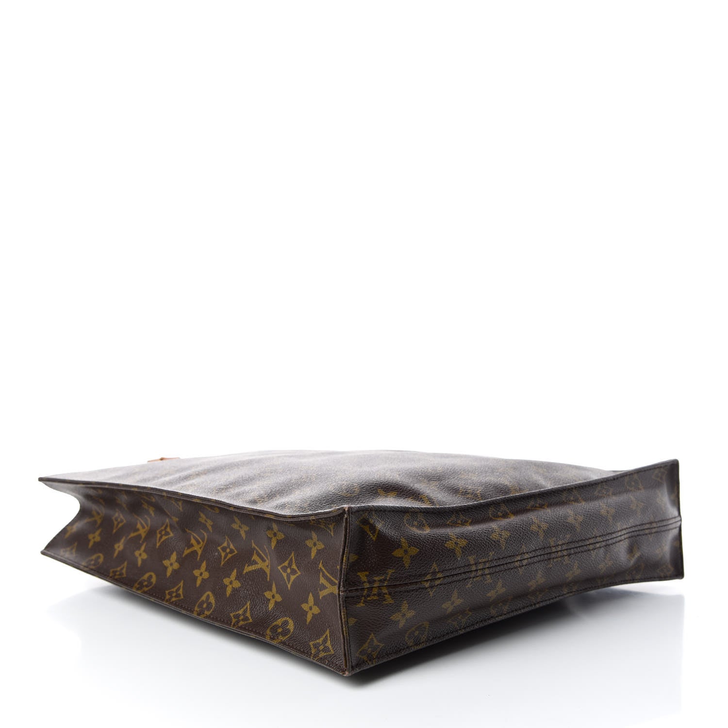 Louis Vuitton Monogram Sac Plat 4 of 17