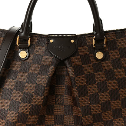 Louis Vuitton Damier Ebene Siena PM 8 of 10